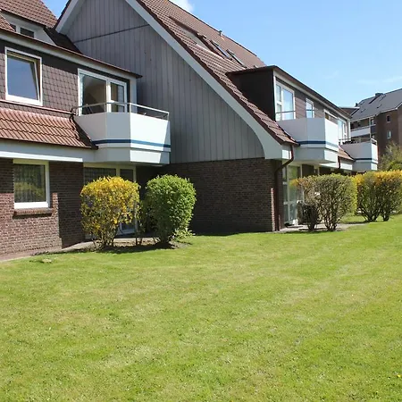 Apartmenthaus Padua Apartment Büsum