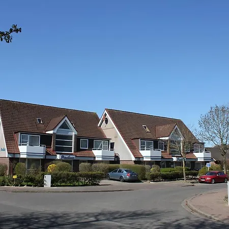 Апартаменты Apartmenthaus Padua *