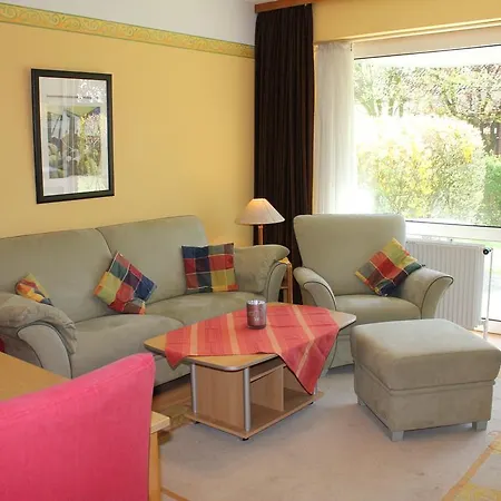 Апартаменты Apartmenthaus Padua