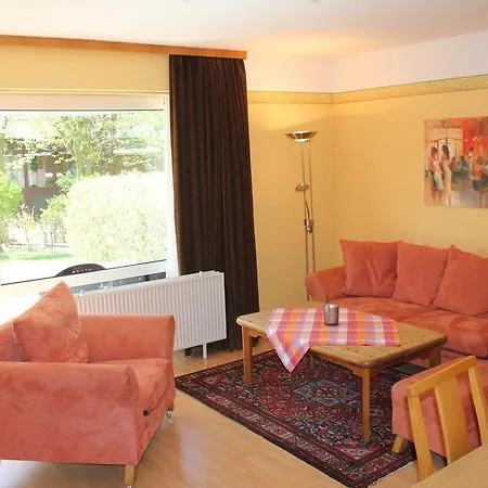 Apartmenthaus Padua Апартаменты Бюзум