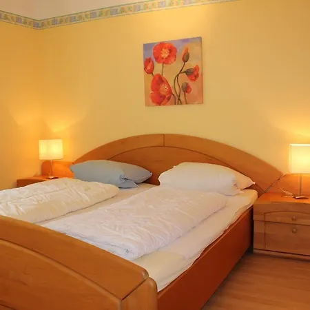 Apartmenthaus Padua Бюзум