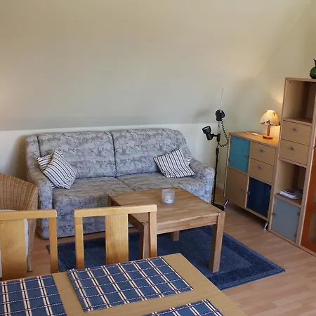 Appartement Apartmenthaus Padua Büsum