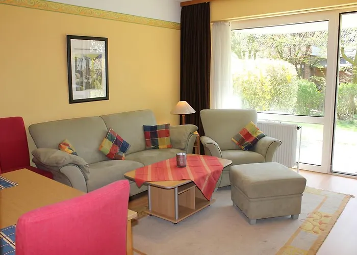 Apartment Apartmenthaus Padua