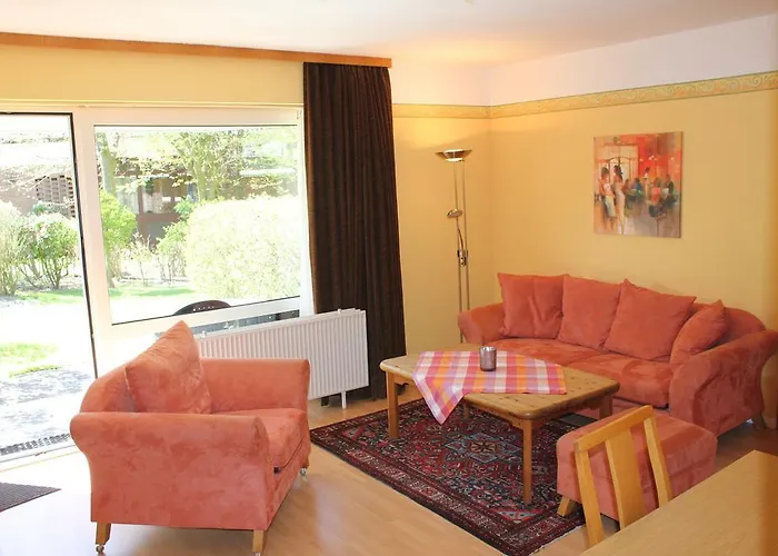 Apartmenthaus Padua Apartment Büsum